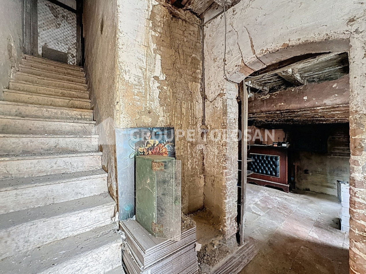 vente Corps de ferme Bessieres - Photo 4