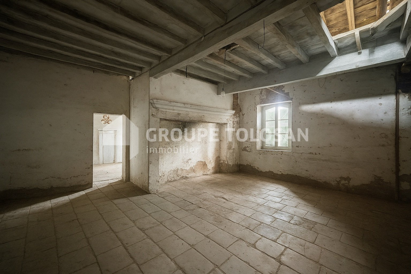 vente Corps de ferme Bessieres - Photo 6