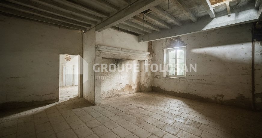 vente Corps de ferme Bessieres