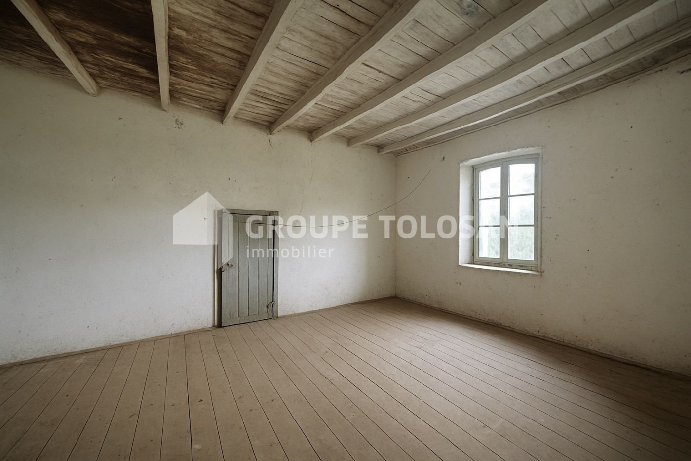 vente Corps de ferme Bessieres - Photo 7