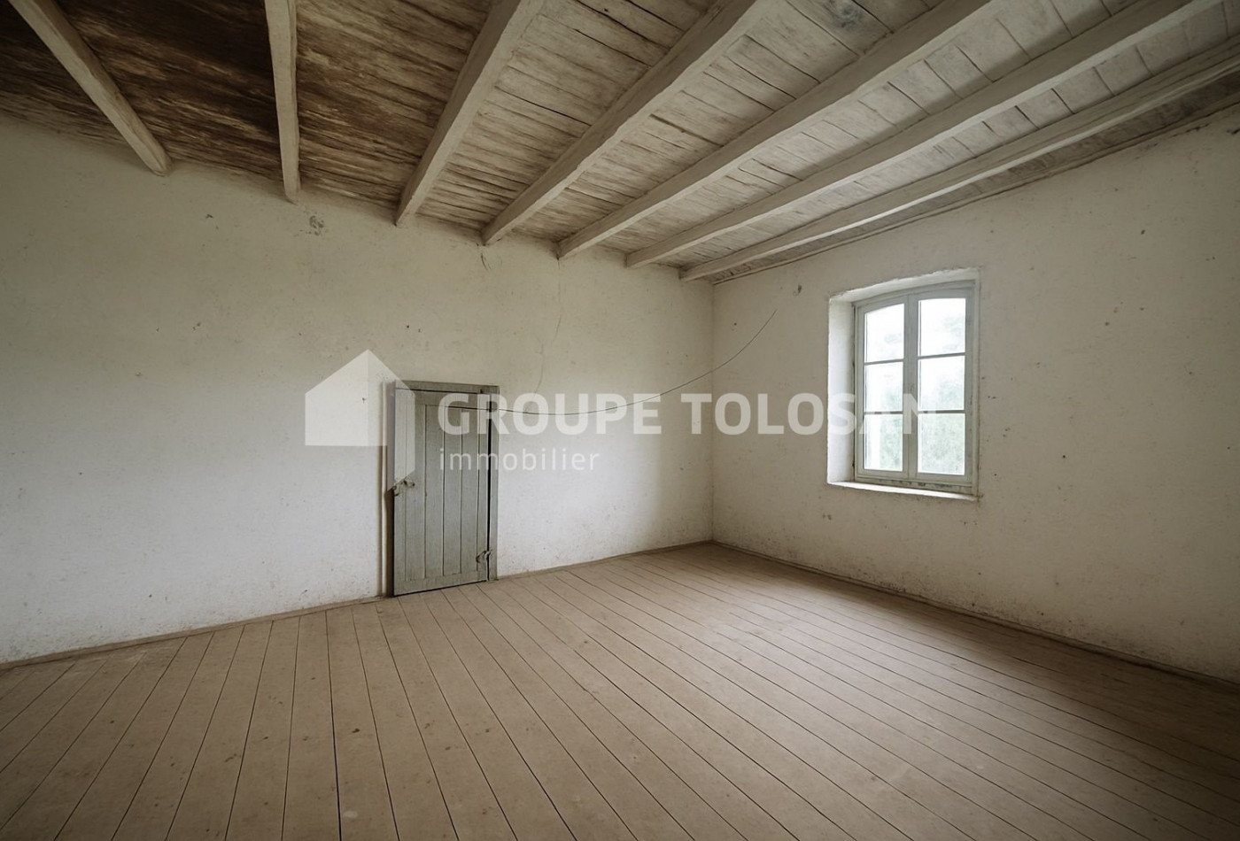 vente Corps de ferme Bessieres - Photo 7