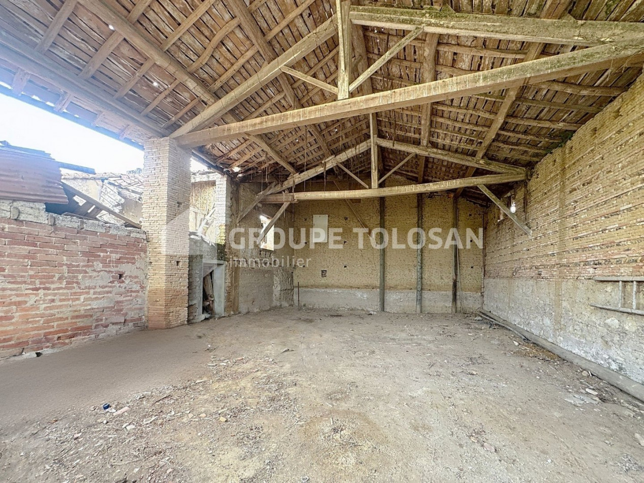 vente Corps de ferme Bessieres - Photo 10