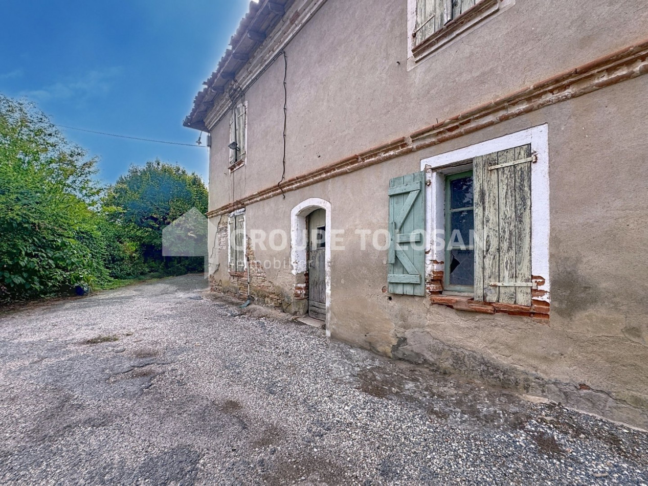 vente Corps de ferme Bessieres - Photo 3