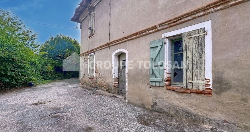 vente Corps de ferme Bessieres