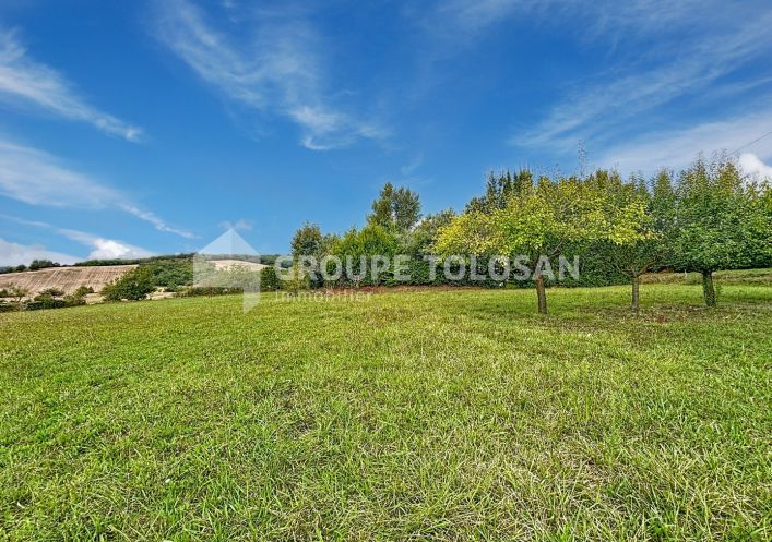 vente Terrain Graulhet