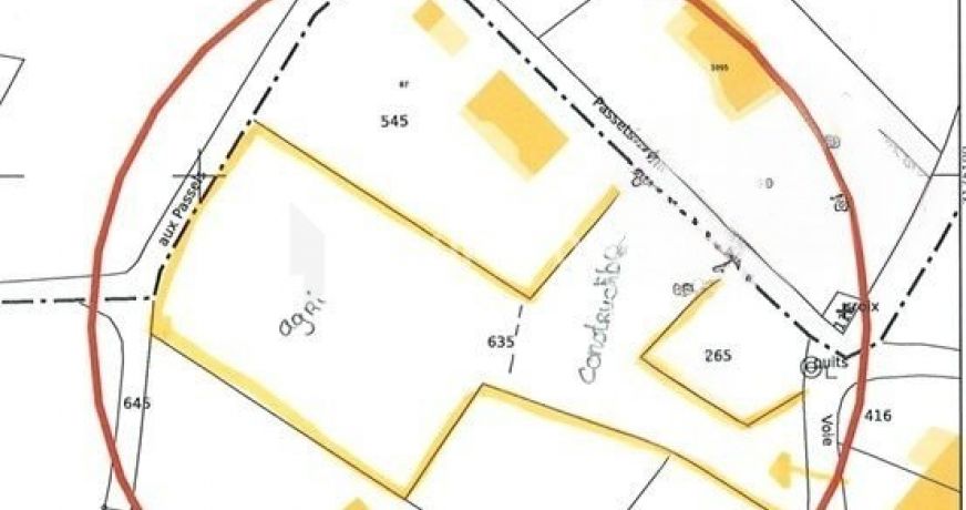 vente Terrain Graulhet