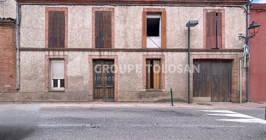 vente Maison Bessieres