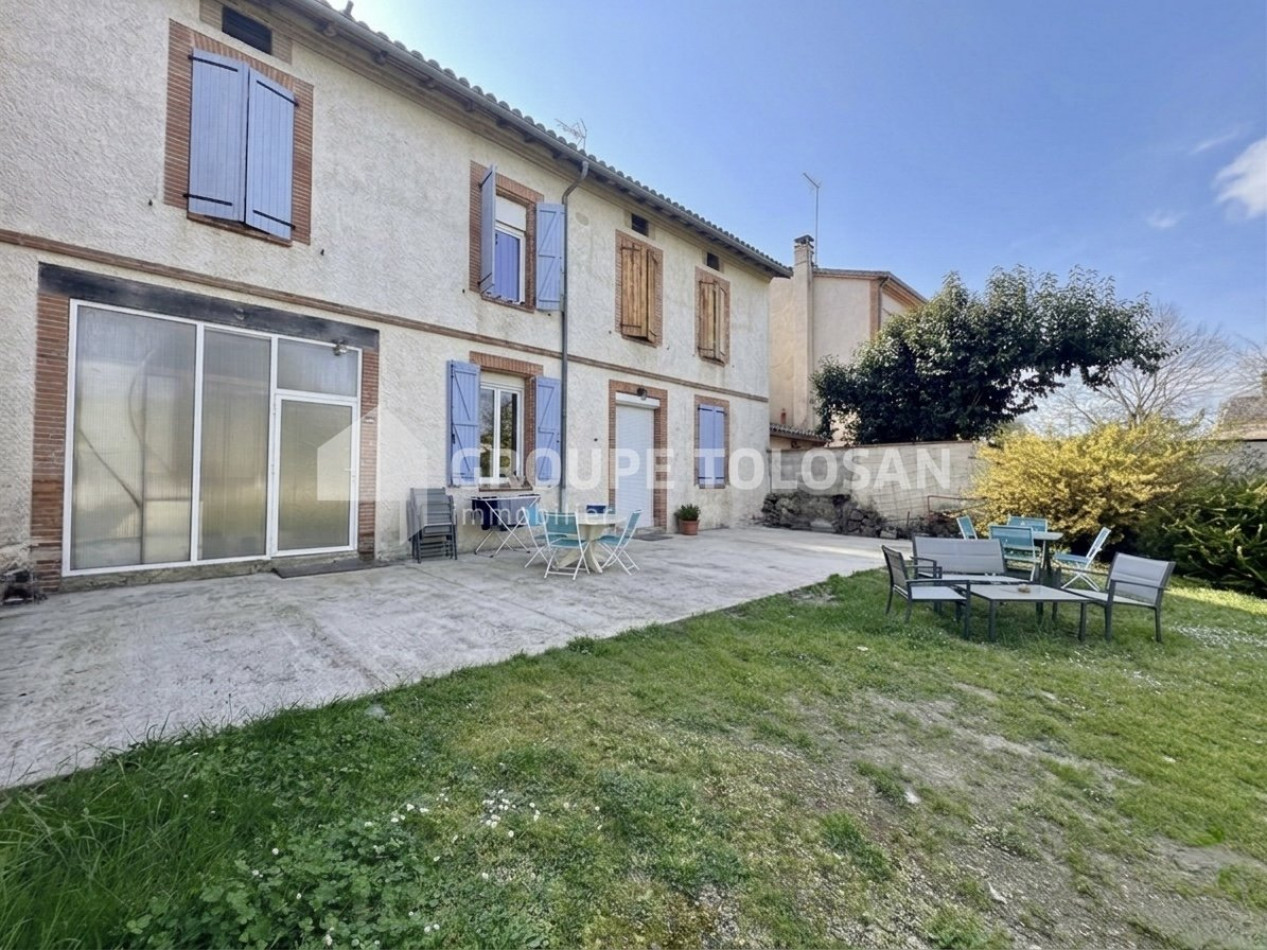 vente Maison Bessieres - Photo 1