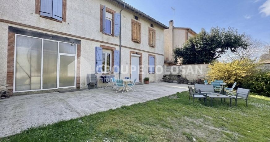 vente Maison Bessieres