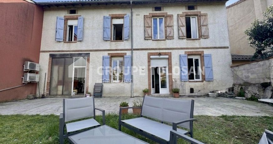 vente Maison Bessieres