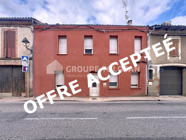 vente Immeuble Bessieres - Photo 1