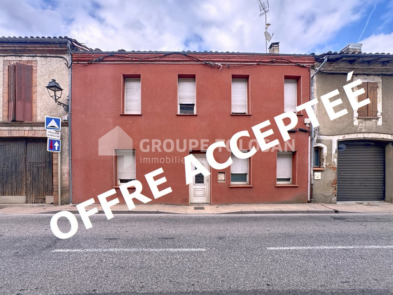 vente Immeuble Bessieres - Photo 1