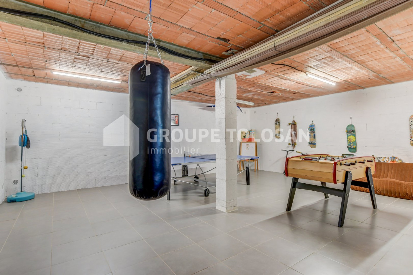 location Maison Montrabe - Photo 18