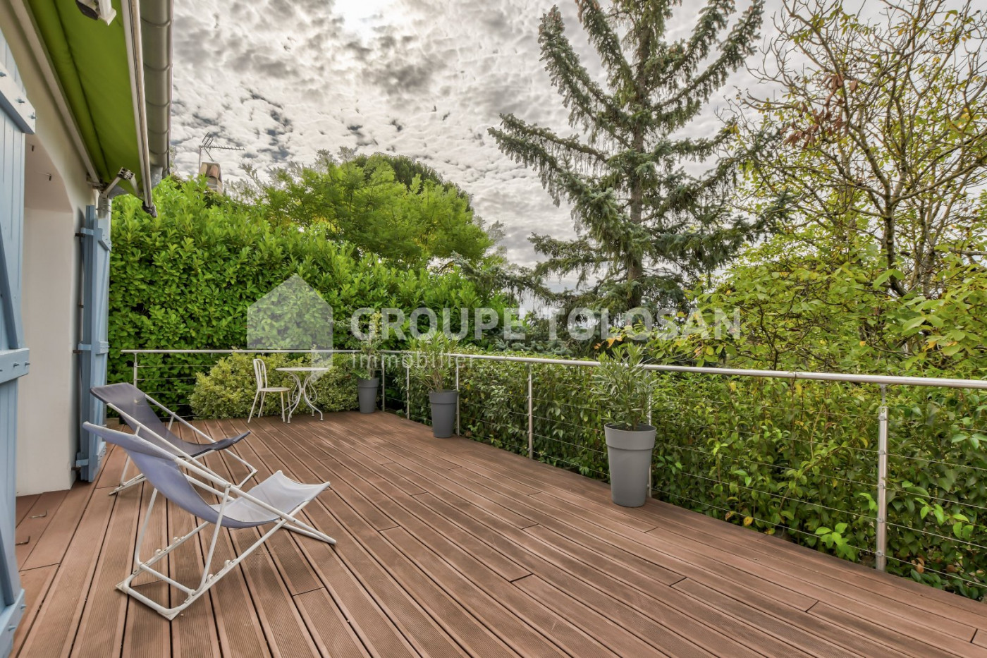 location Maison Montrabe - Photo 2