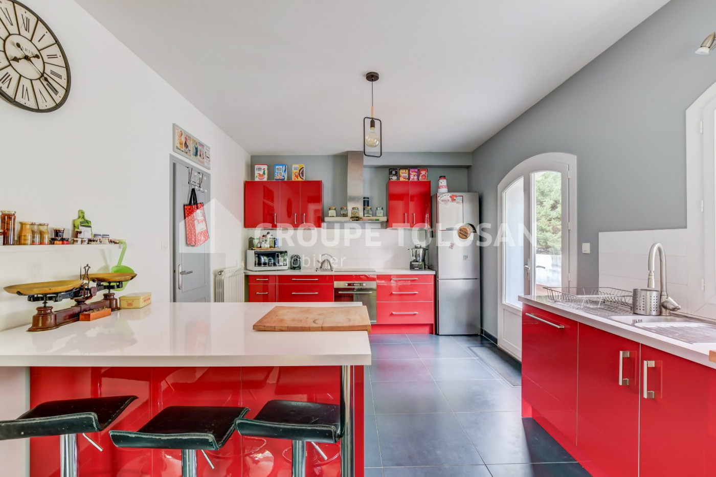 location Maison Montrabe - Photo 7