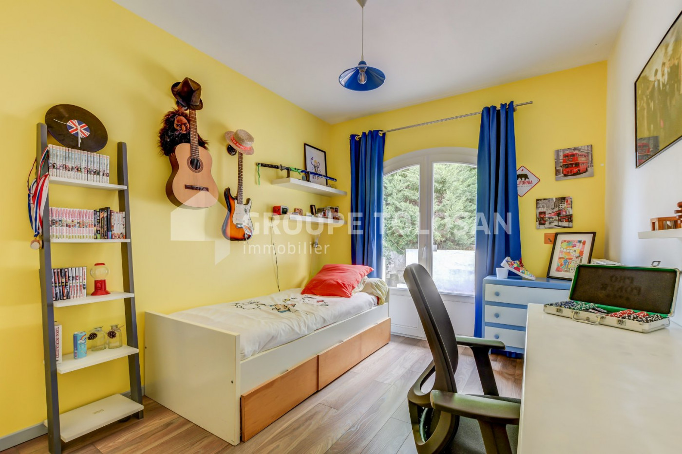 location Maison Montrabe - Photo 11