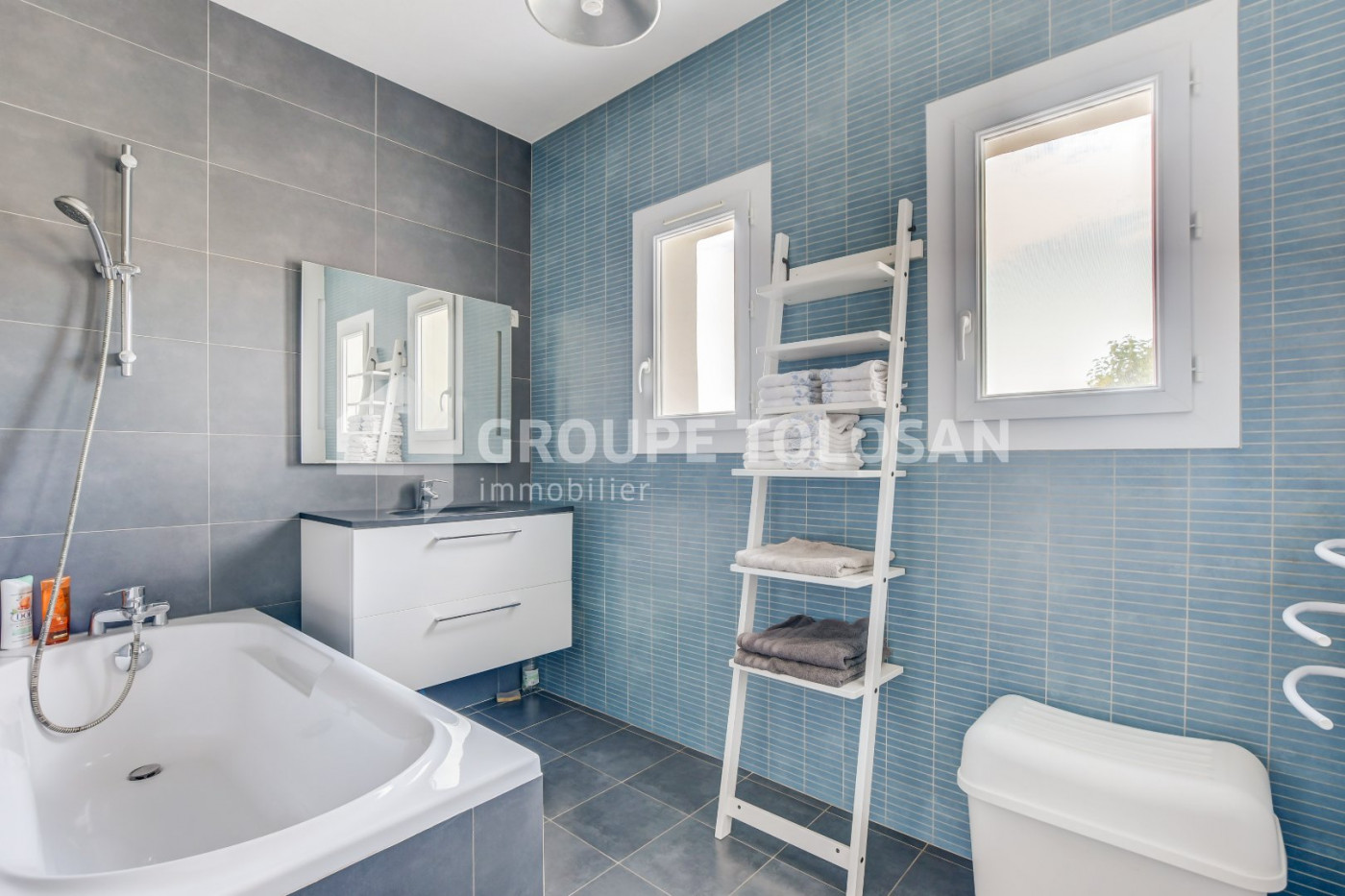 location Maison Montrabe - Photo 13