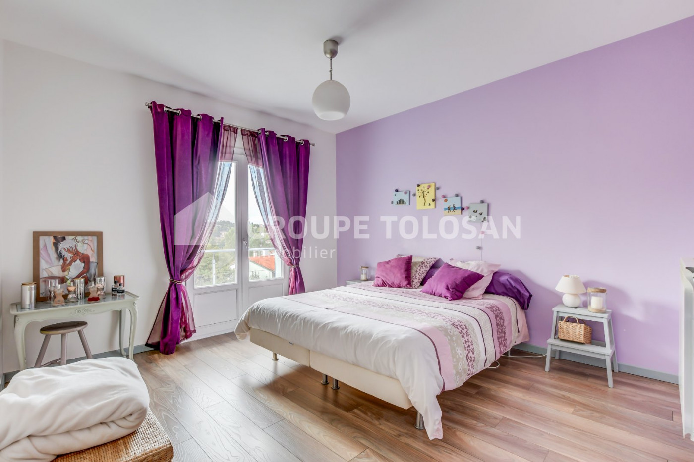 location Maison Montrabe - Photo 8