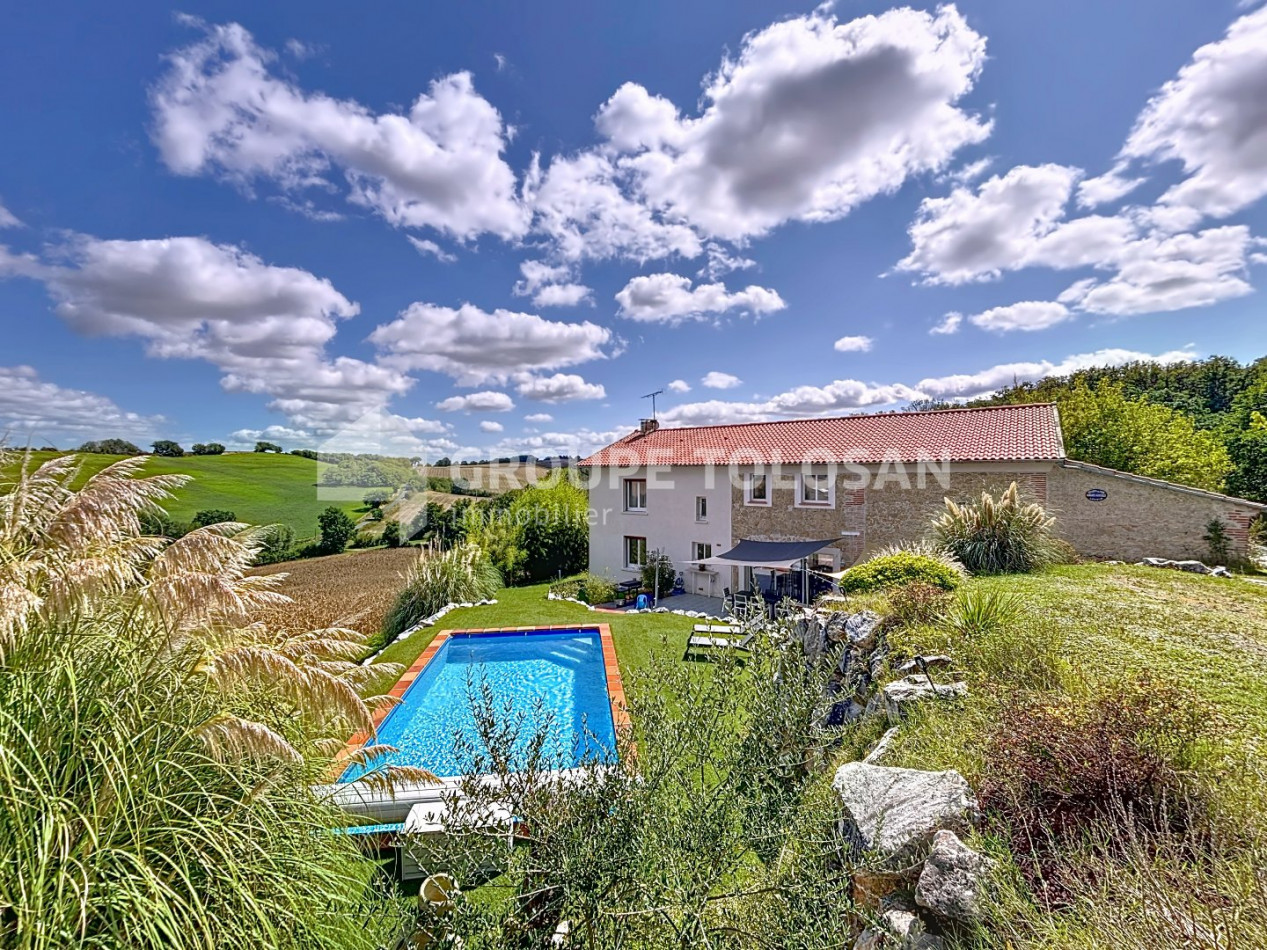 à vendre Maison Verfeil - Photo 2