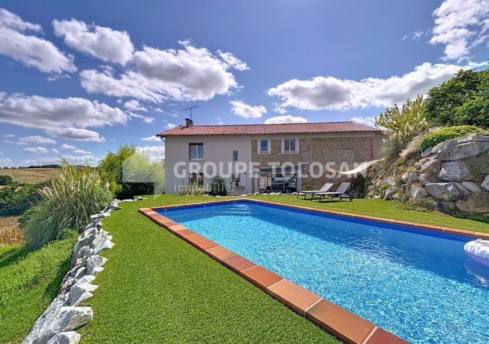 à vendre Maison Verfeil