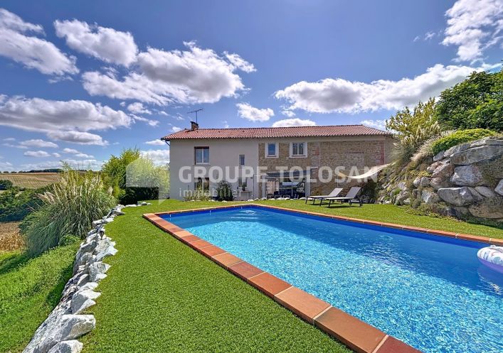 vente Maison Toulouse
