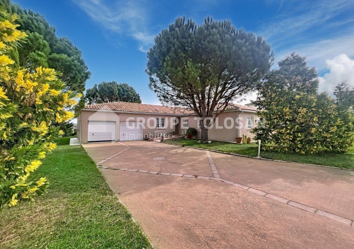 vente Maison Caraman