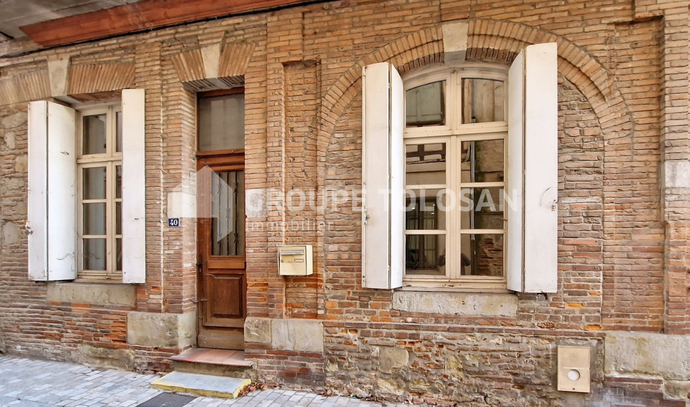 location Appartement Lavaur - Photo 1