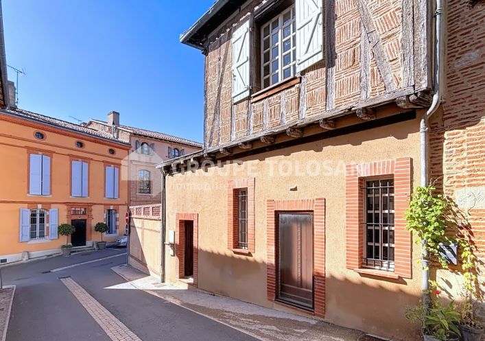 vente Maison de village Lavaur