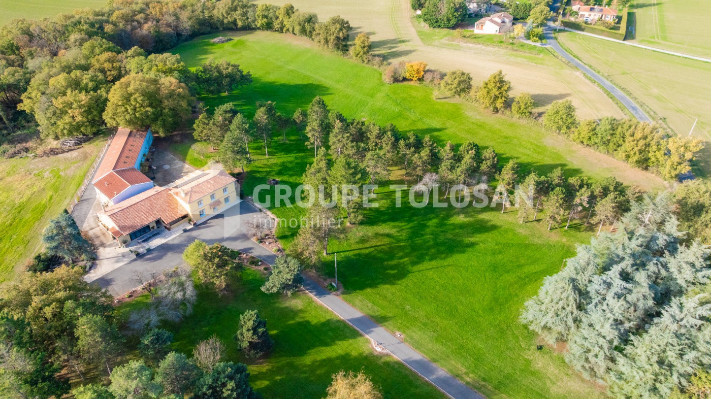 vente Maison de maître Lavaur - Photo 2