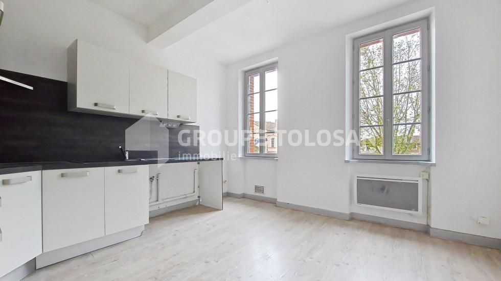 location Appartement Lavaur - Photo 2