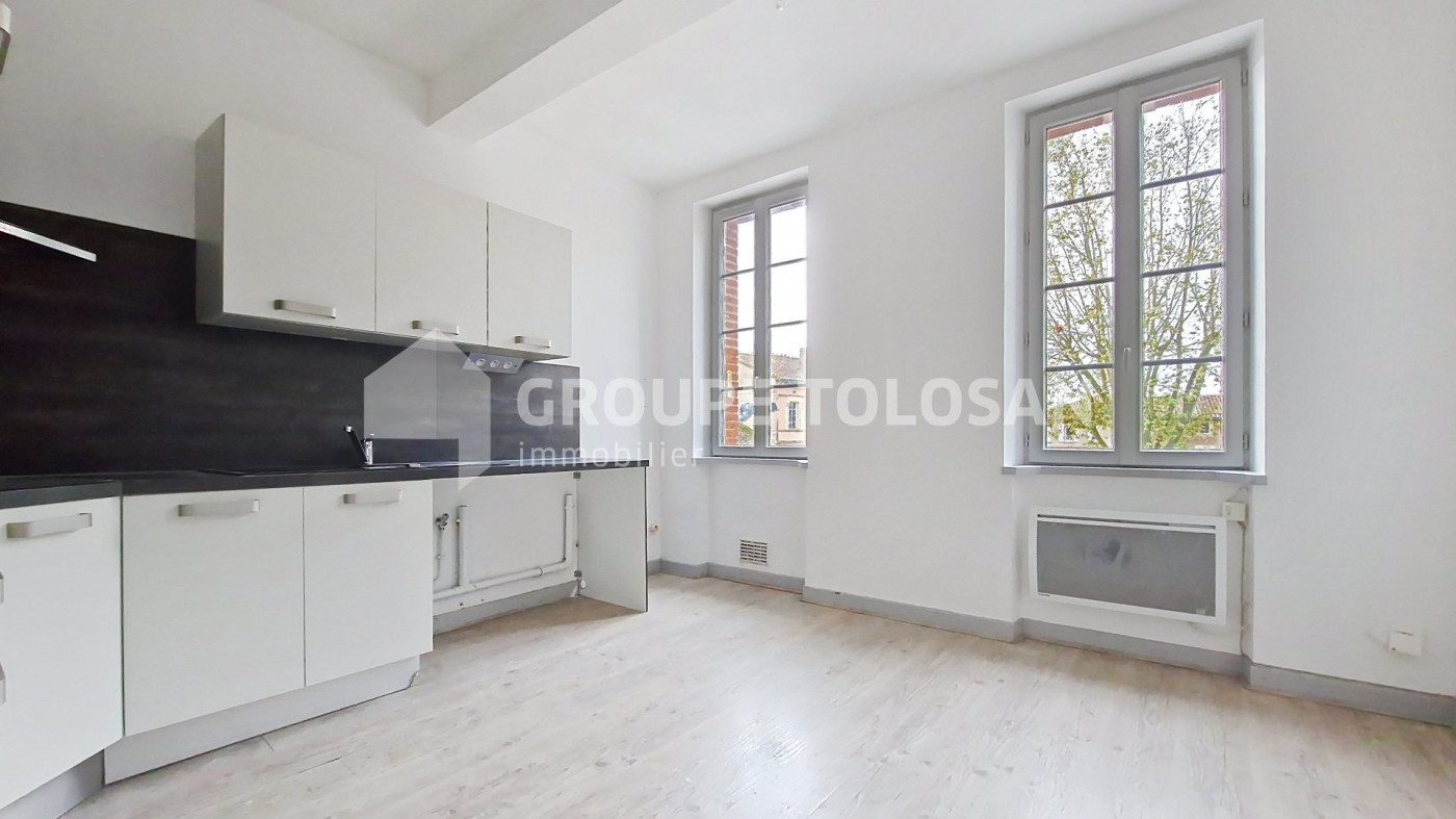 location Appartement Lavaur - Photo 2