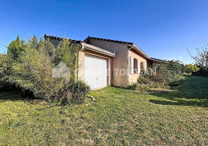 vente Maison Verfeil