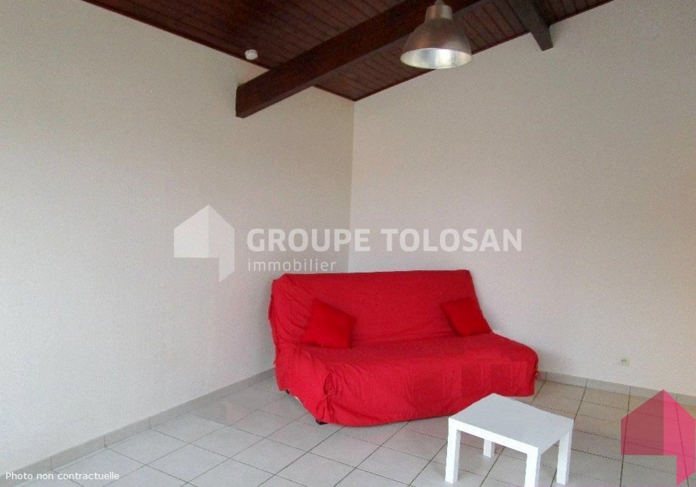 à louer Studio Escalquens - Photo 2