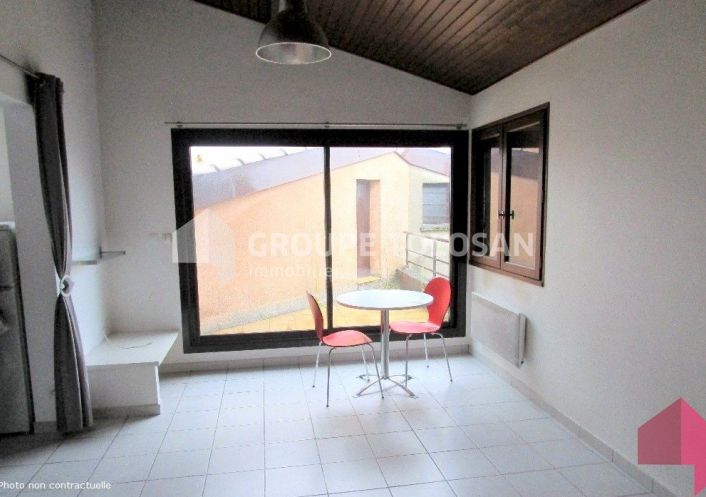 à louer Studio Escalquens