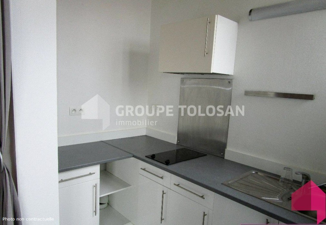 à louer Studio Escalquens - Photo 4