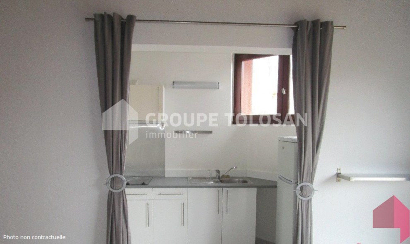 à louer Studio Escalquens - Photo 3