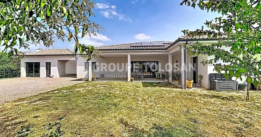 vente Maison Lavaur