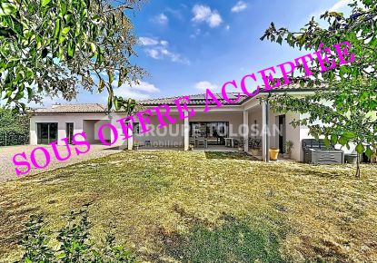 vente Maison Lavaur
