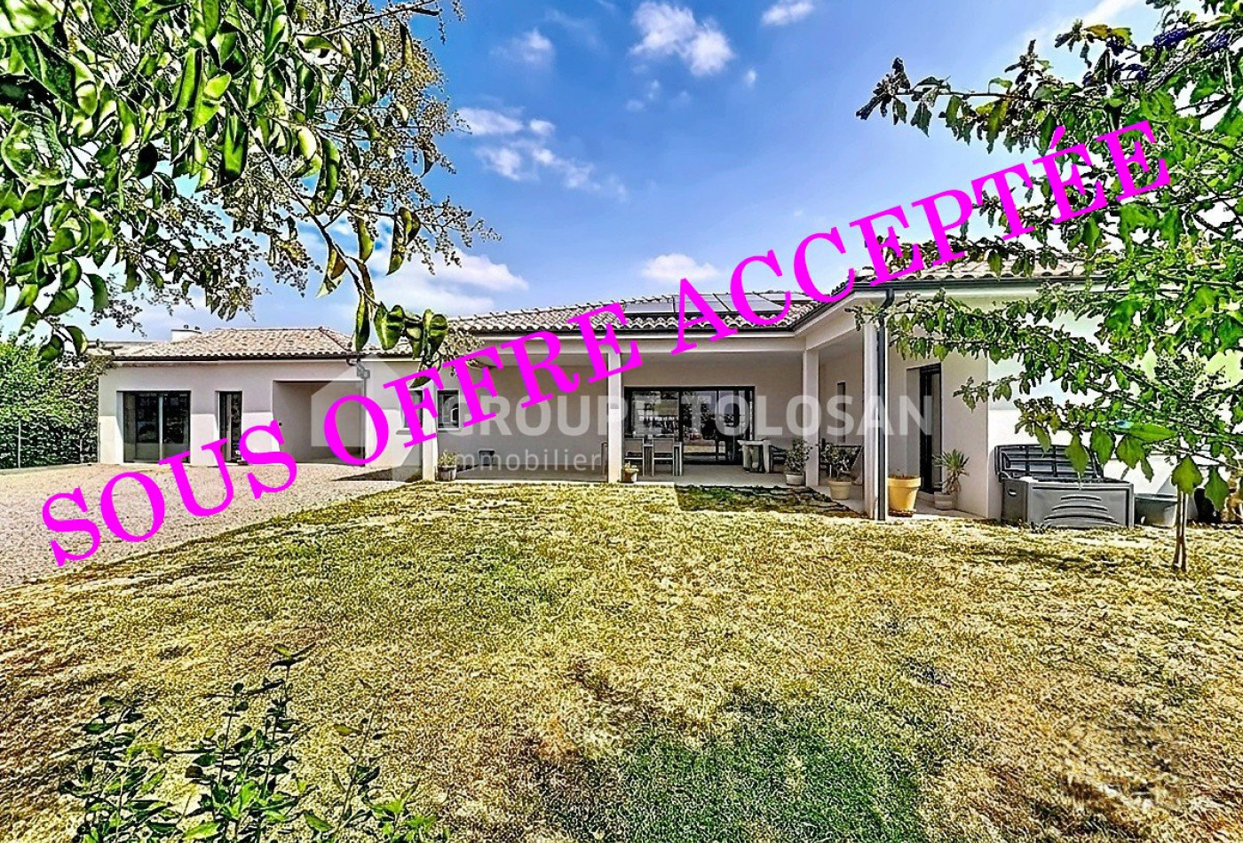 vente Maison Lavaur - Photo 1