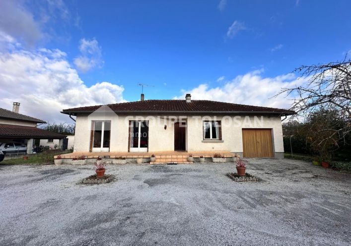 vente Maison Lavaur