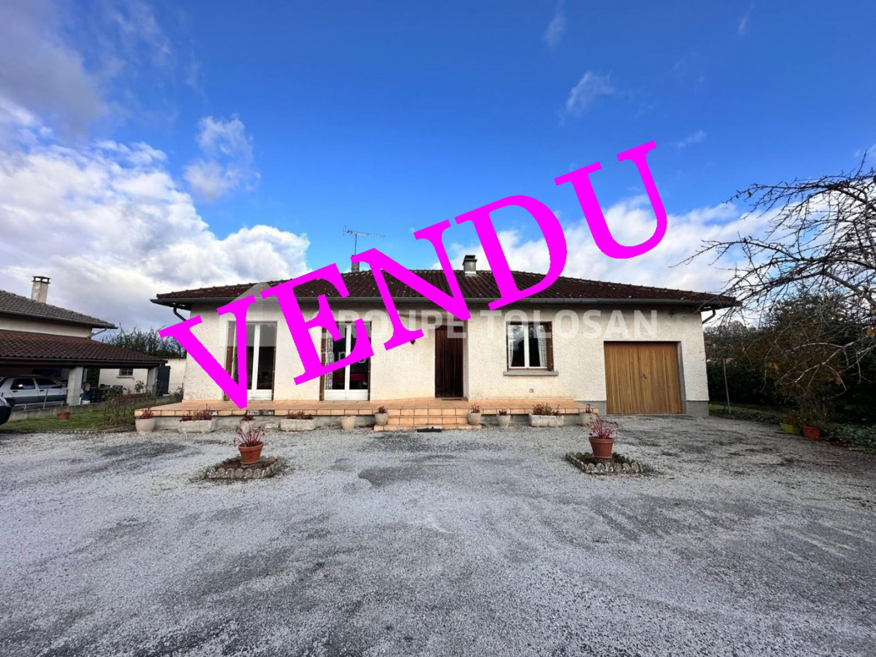 vente Maison Lavaur - Photo 1