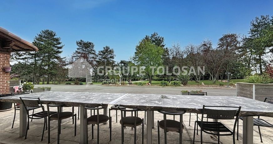 vente Maison de maître Montastruc-la-conseillere