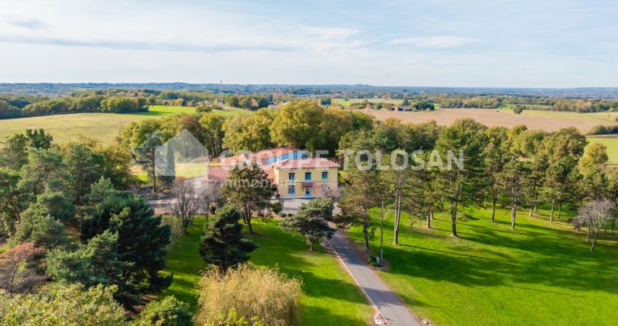 vente Maison de maître Montastruc-la-conseillere