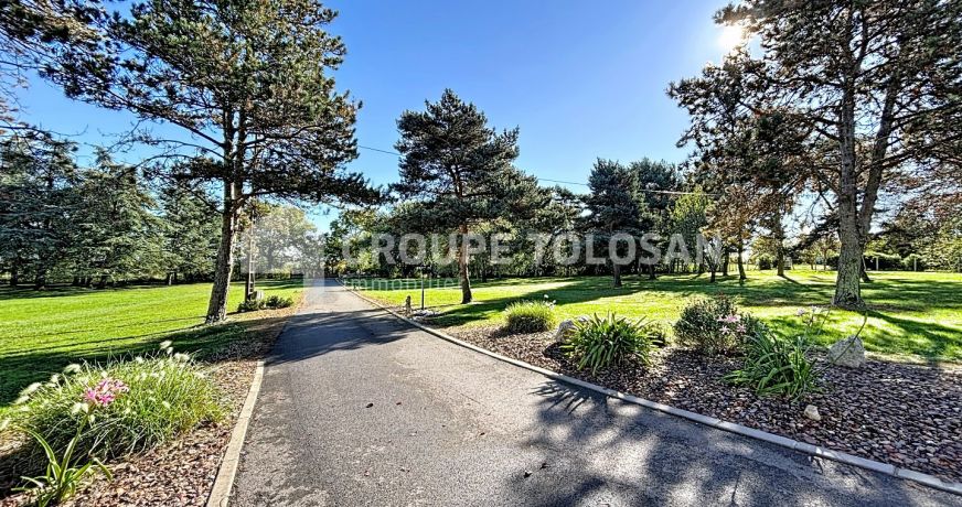 vente Maison de maître Montastruc-la-conseillere