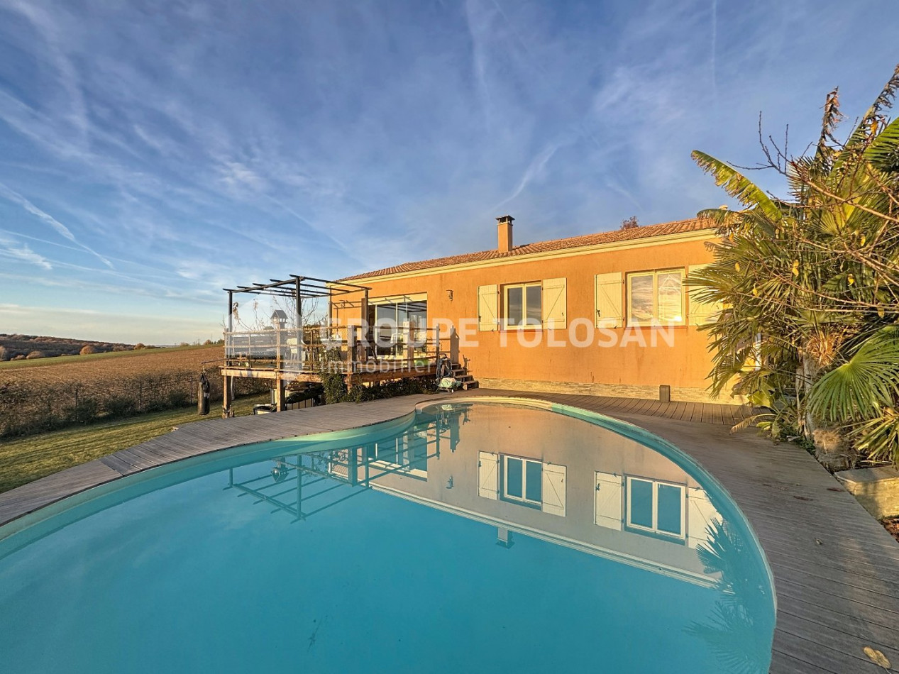 vente Maison Montastruc-la-conseillere - Photo 1