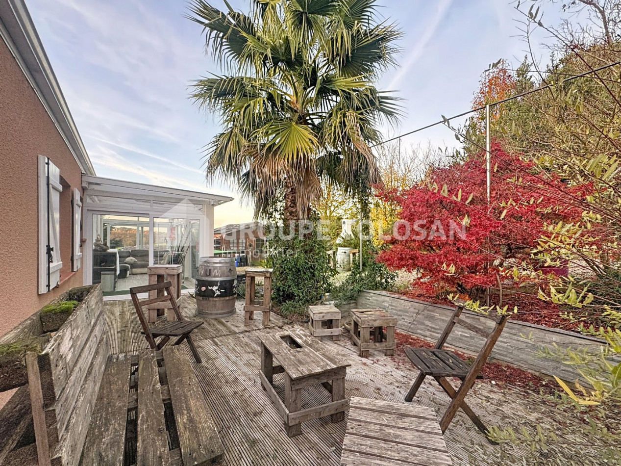 vente Maison Montastruc-la-conseillere - Photo 12