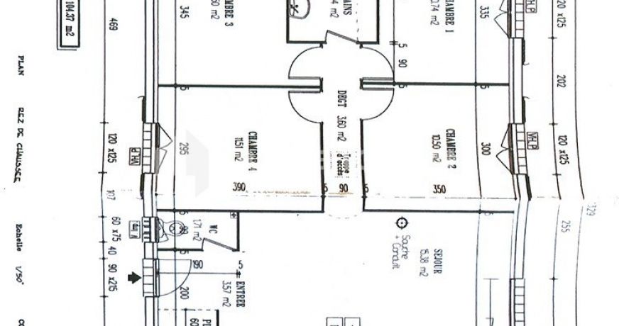 vente Maison Montastruc-la-conseillere