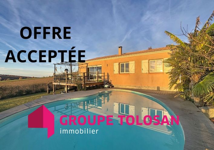 vente Maison Montastruc-la-conseillere