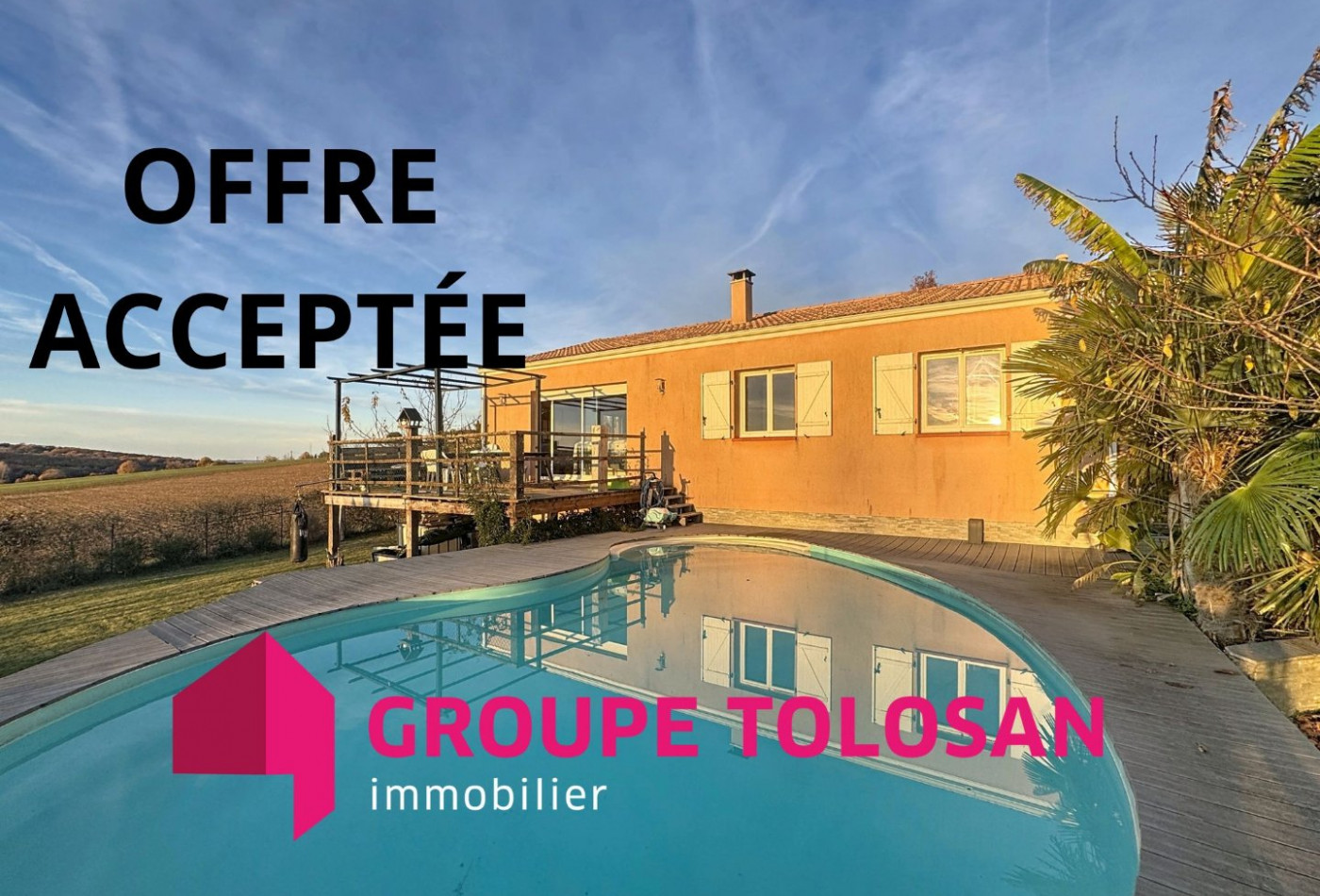 vente Maison Montastruc-la-conseillere - Photo 1