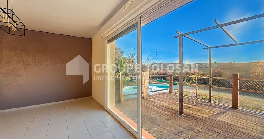 vente Maison Montastruc-la-conseillere